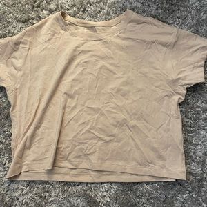 lulu lemon tshirt